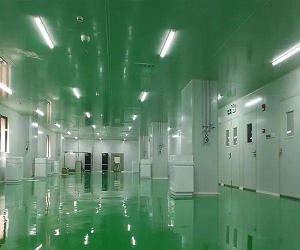 製藥廠草莓视频免费在线观看車間